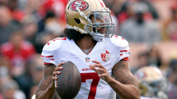 Colin Kaepernick